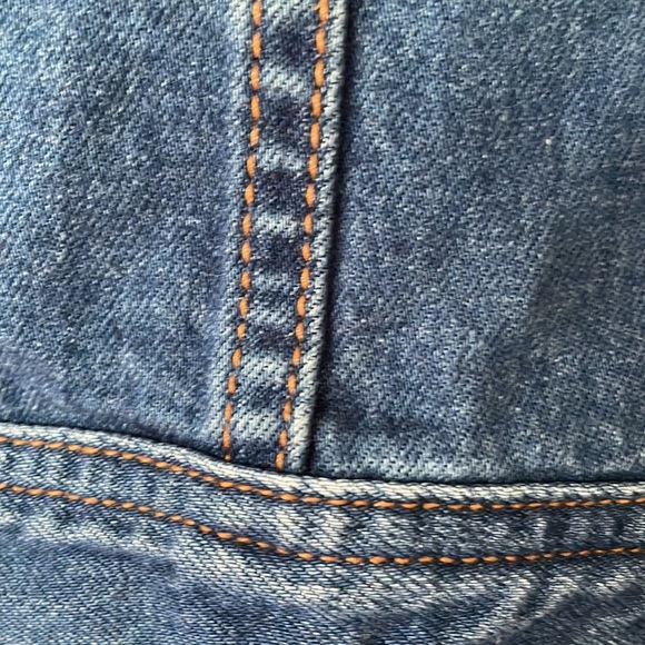 JustFab Denim Jacket XS - Picture 5 of 5